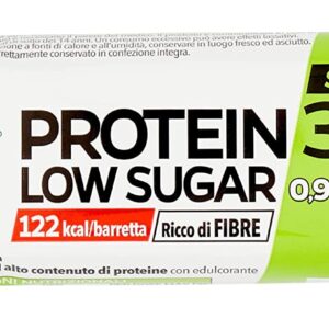 Equilibra Protein 31% Low Sugar