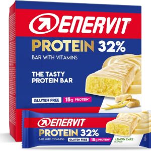 Barrette Enervit 32%