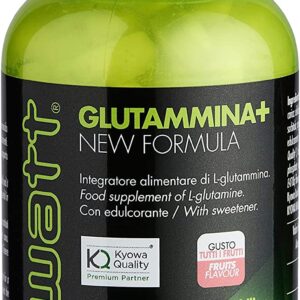 Glutammina+ di +WATT